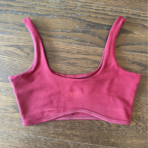 Set Active Formcloud Cloud Rise Bra - Picture 4 of 5